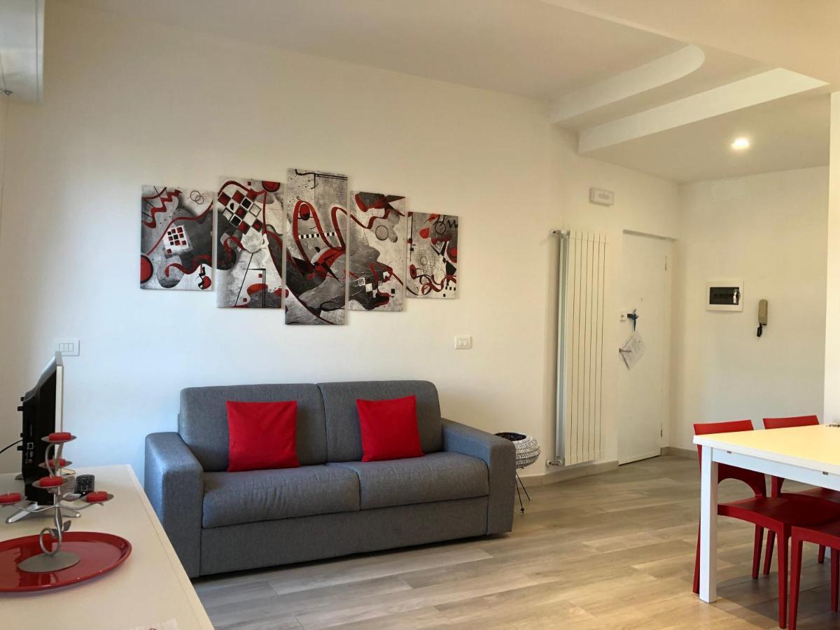 Casa Azalea Lägenhet Verbania Exteriör bild
